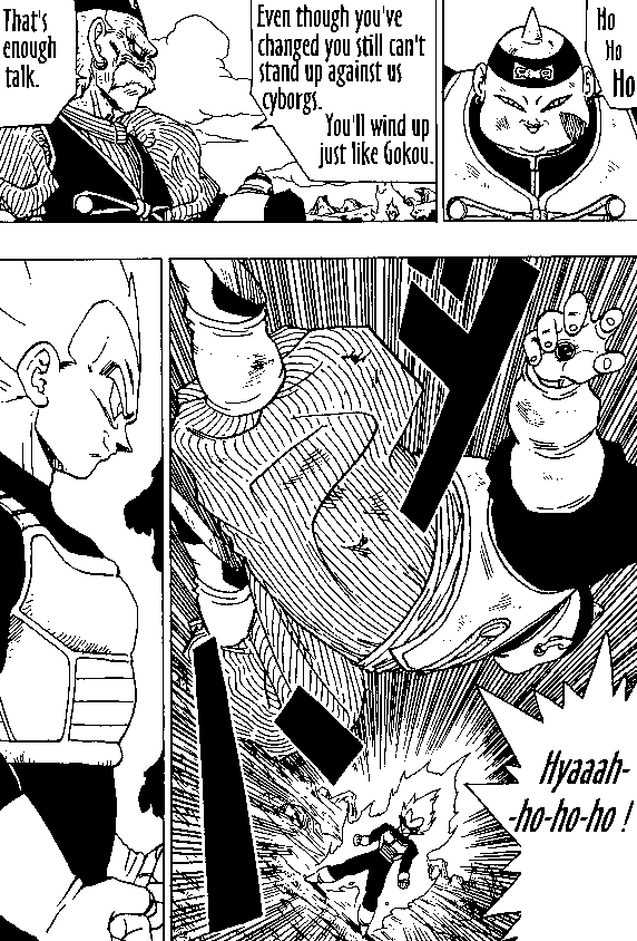 Dragon Ball Chapter 343 12